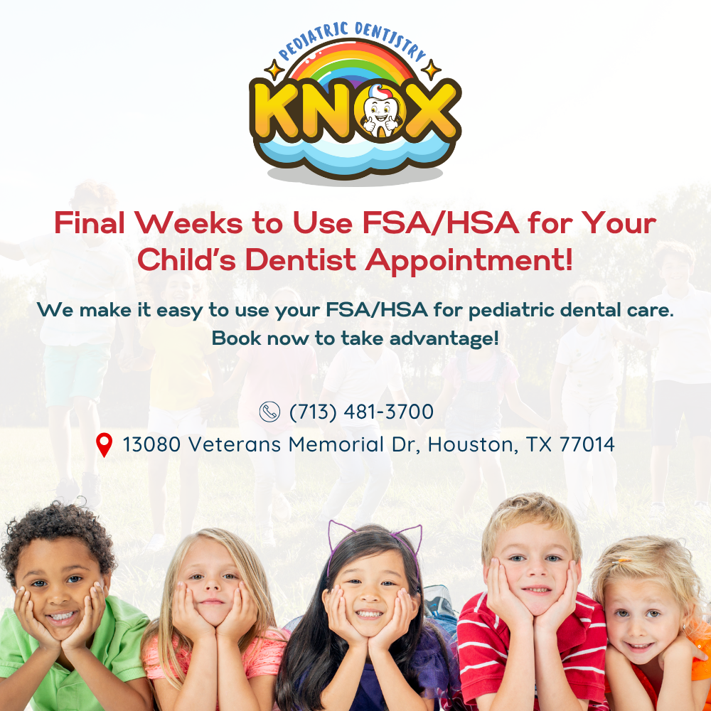 Book Your Child’s Visit Before It’s Too Late!