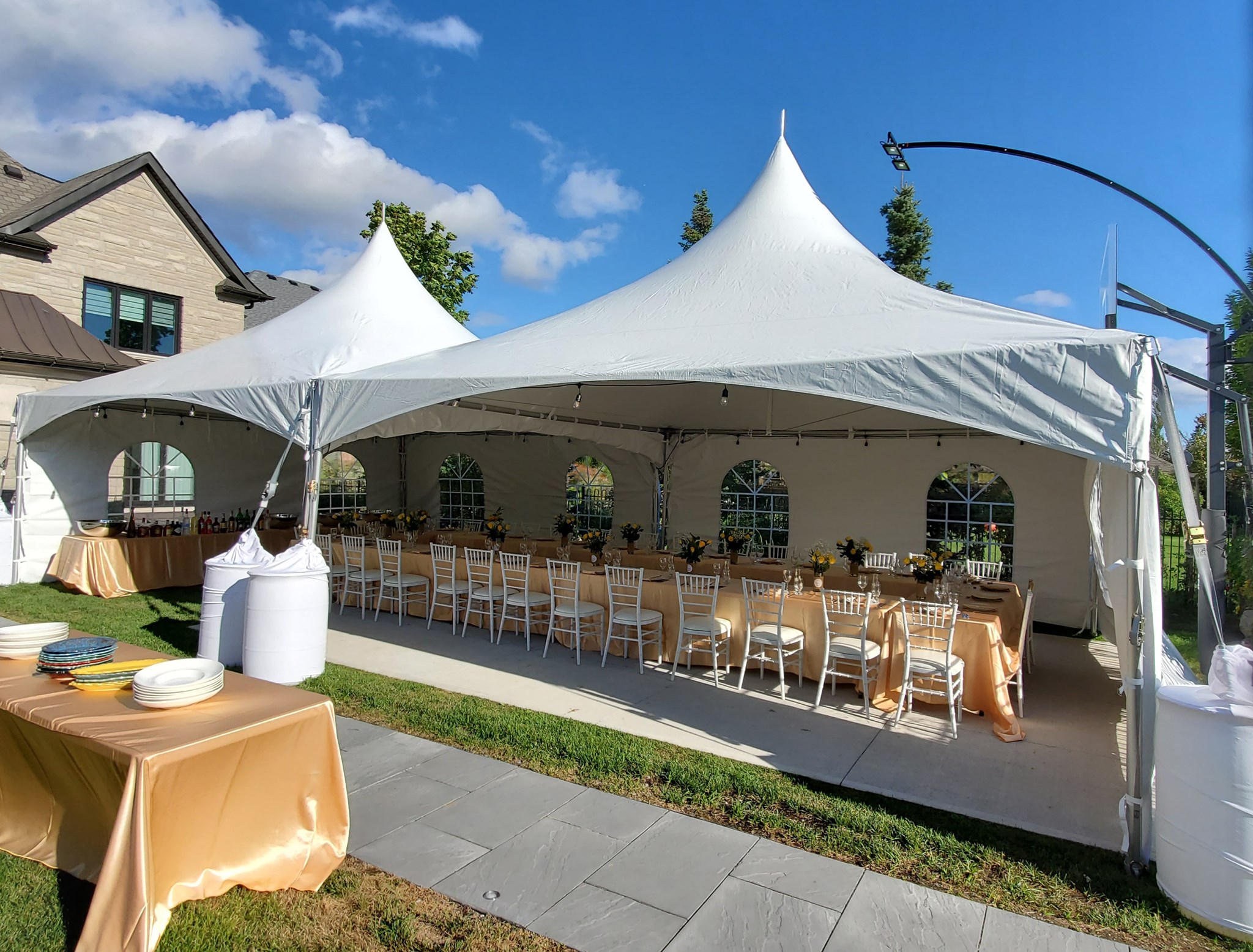 Decor-Rent.com Party Rental ad creative