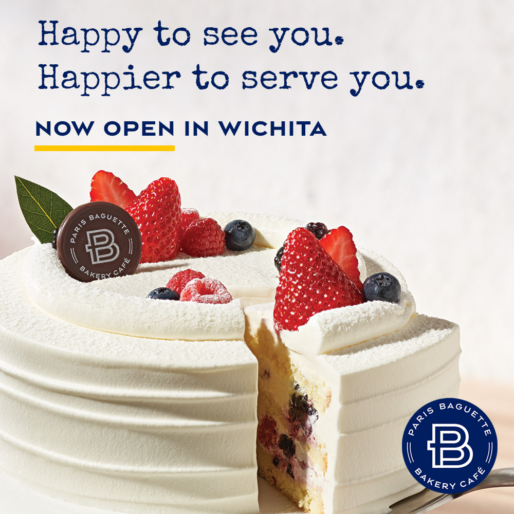 Paris Baguette Bakery ad creative