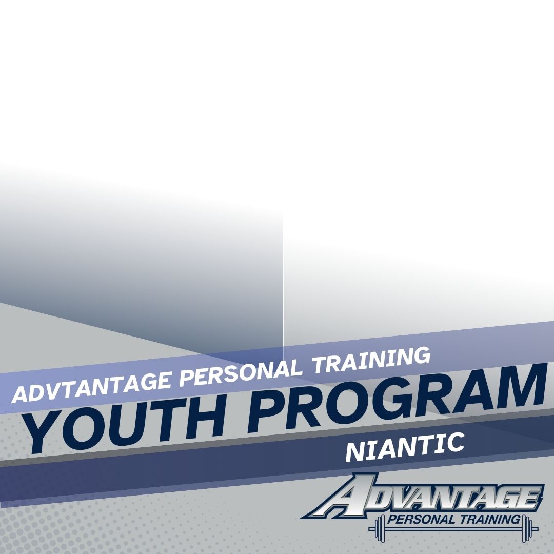 Advantage Personal Training: Niantic Personal Trainer ad creative