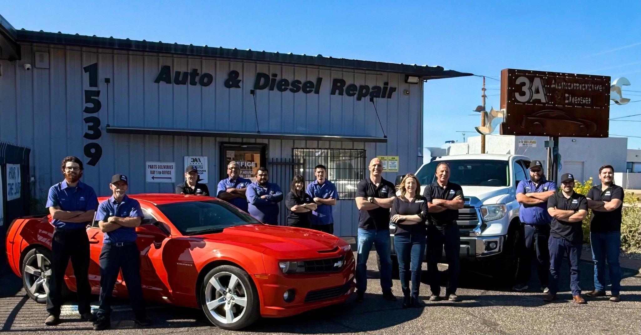 Looking for a trusted auto shop in Phoenix?