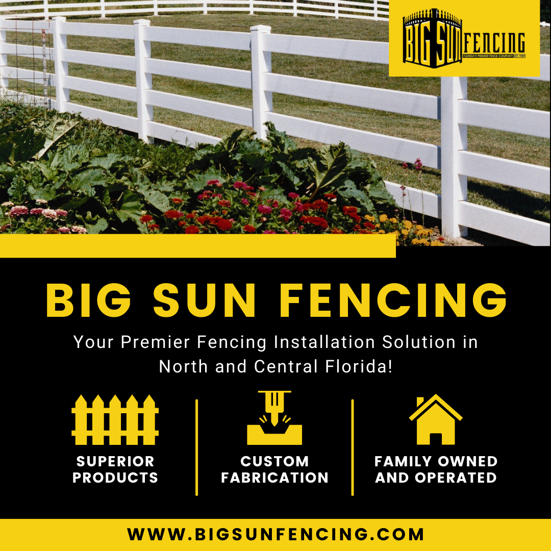 Big Sun Fencing