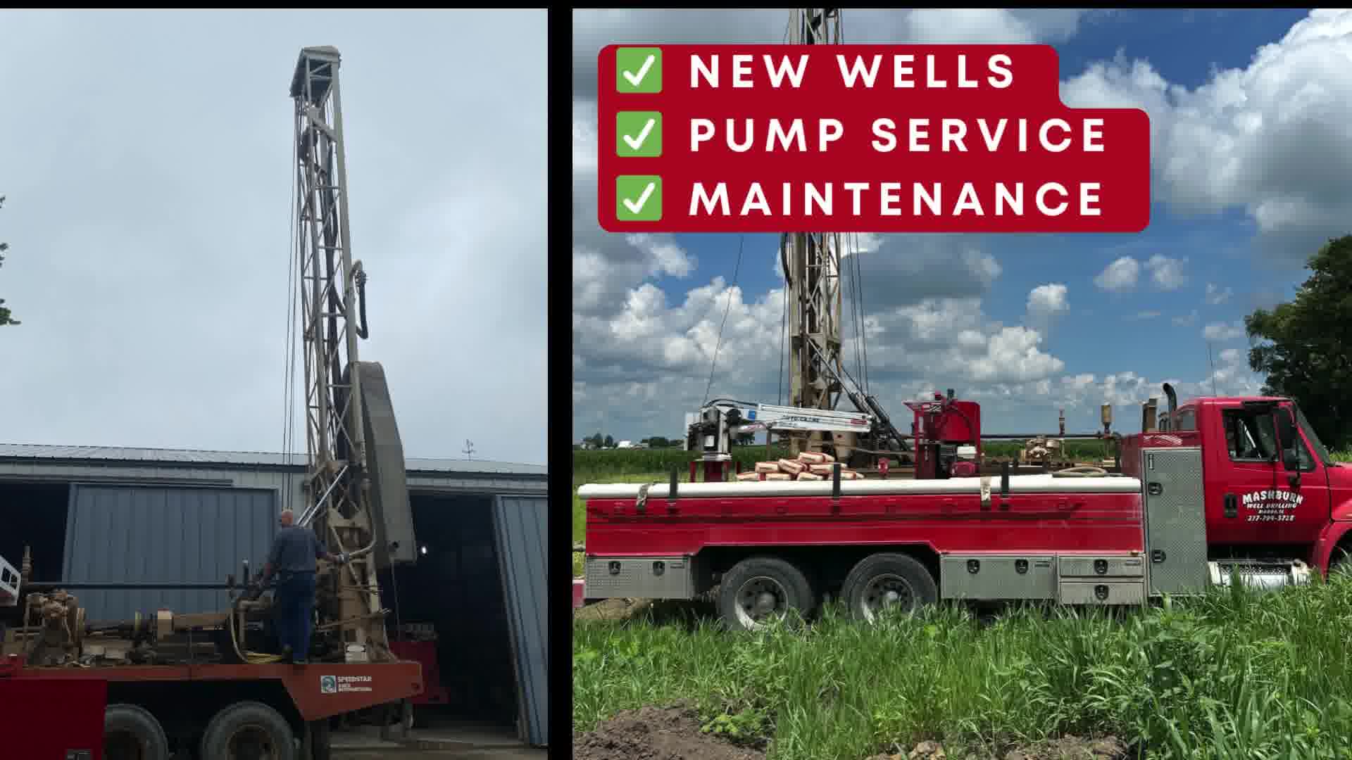 Mashburn Well Drilling, Inc.
