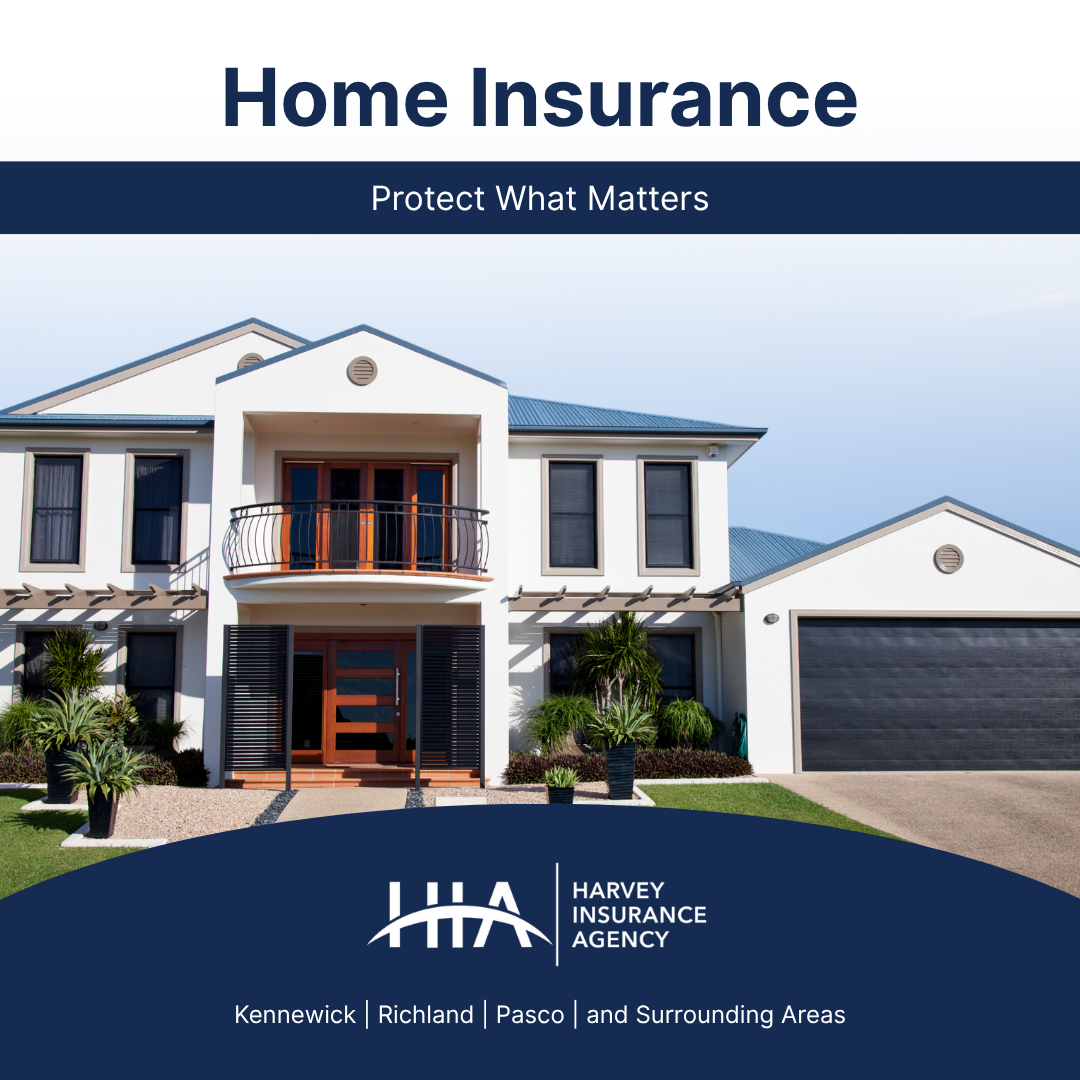 Harvey Insurance Agency Insurance Agent ad creative