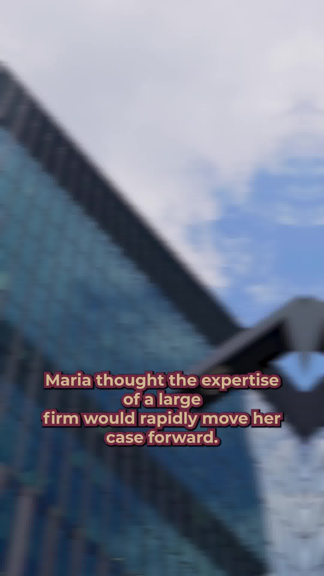 Law Office of Cary Woods II General Practice ad creative