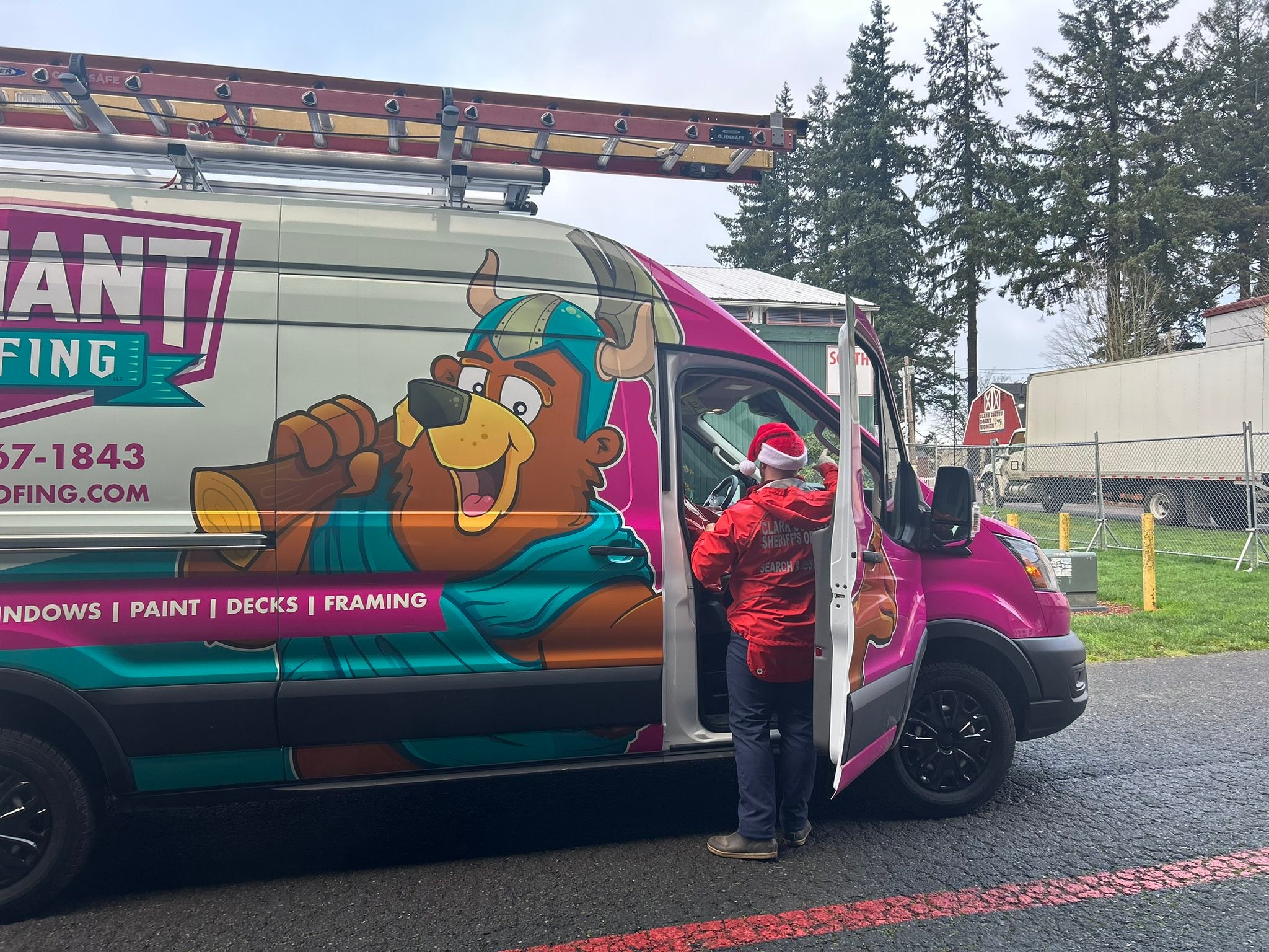 Roof Leak or Just a Stain