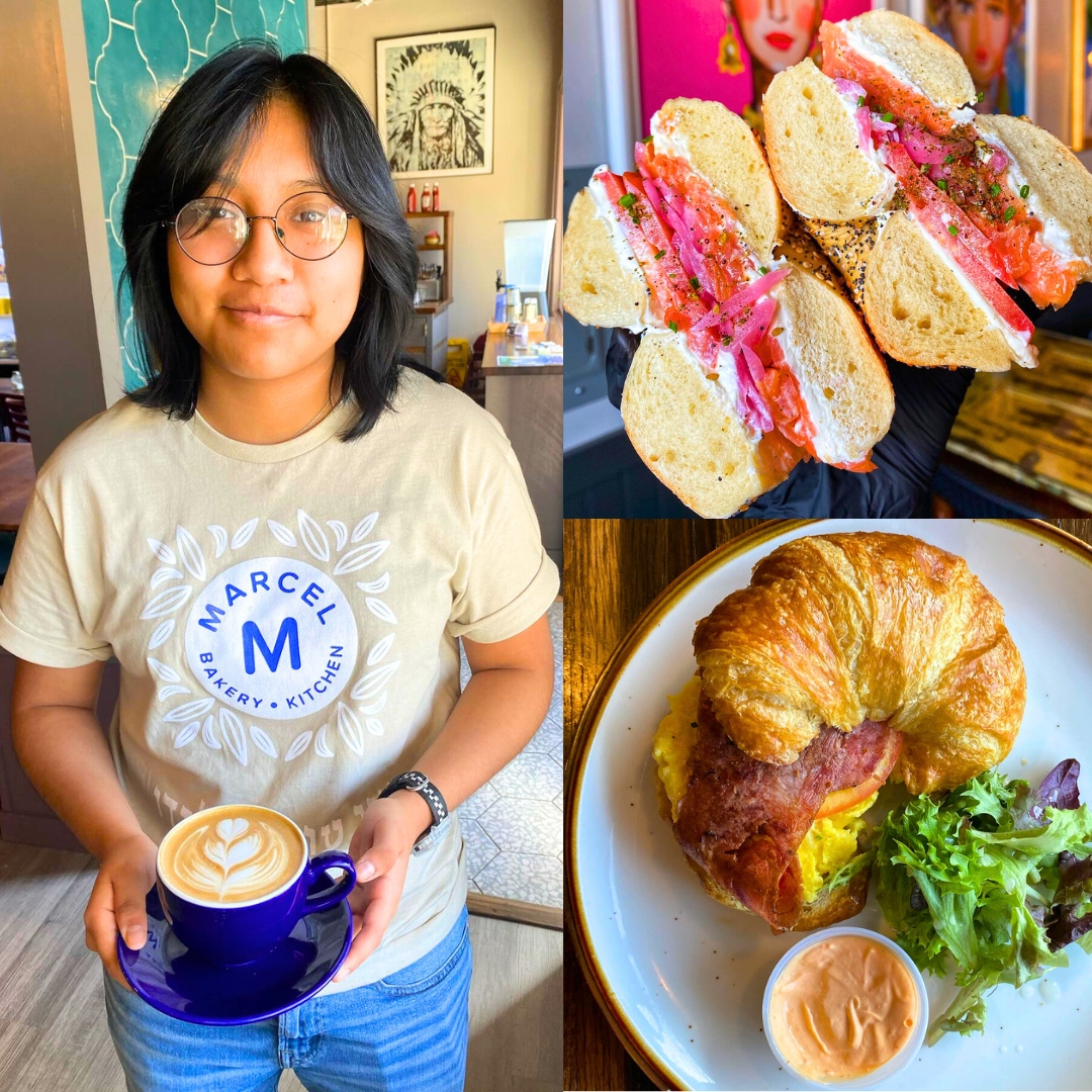 Marcel Kitchen Catering ad creative