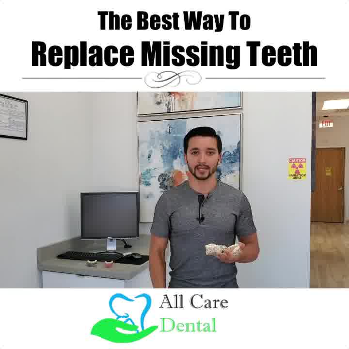 All Care Dental by the Sea General Dentist ad creative