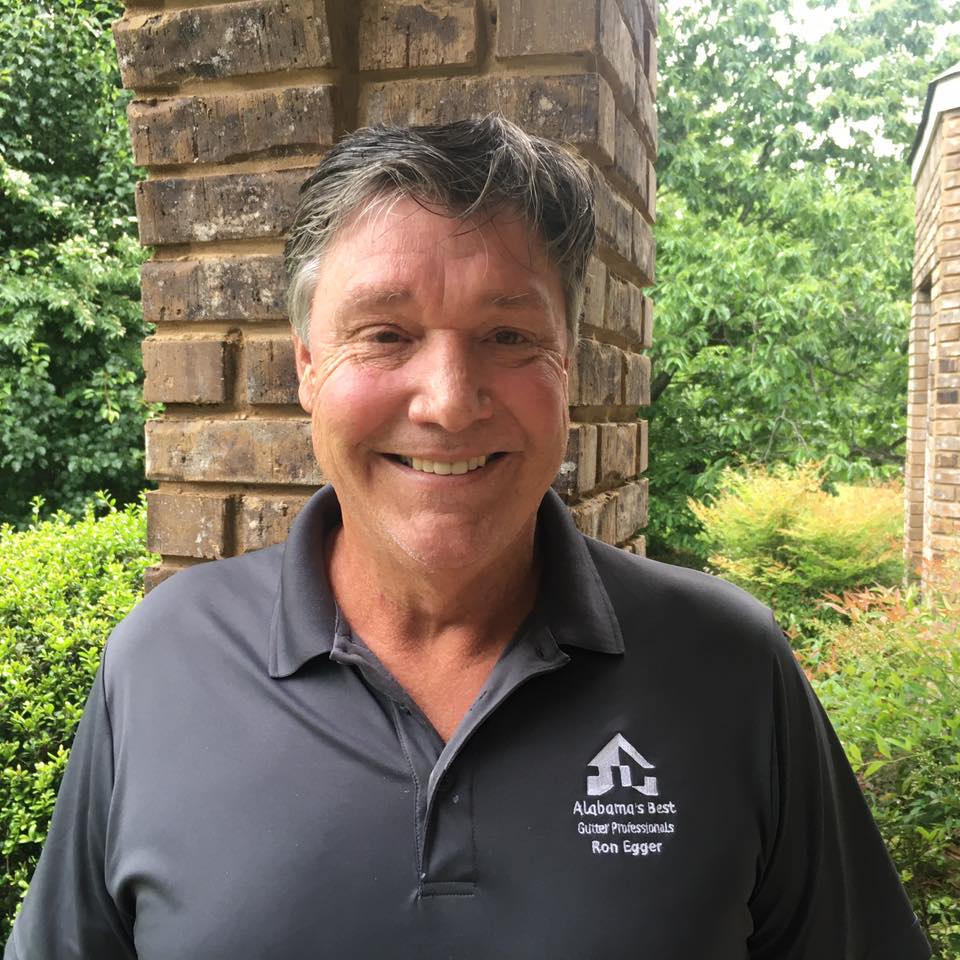 Alabama Best Gutter Professionals Gutter Service ad creative