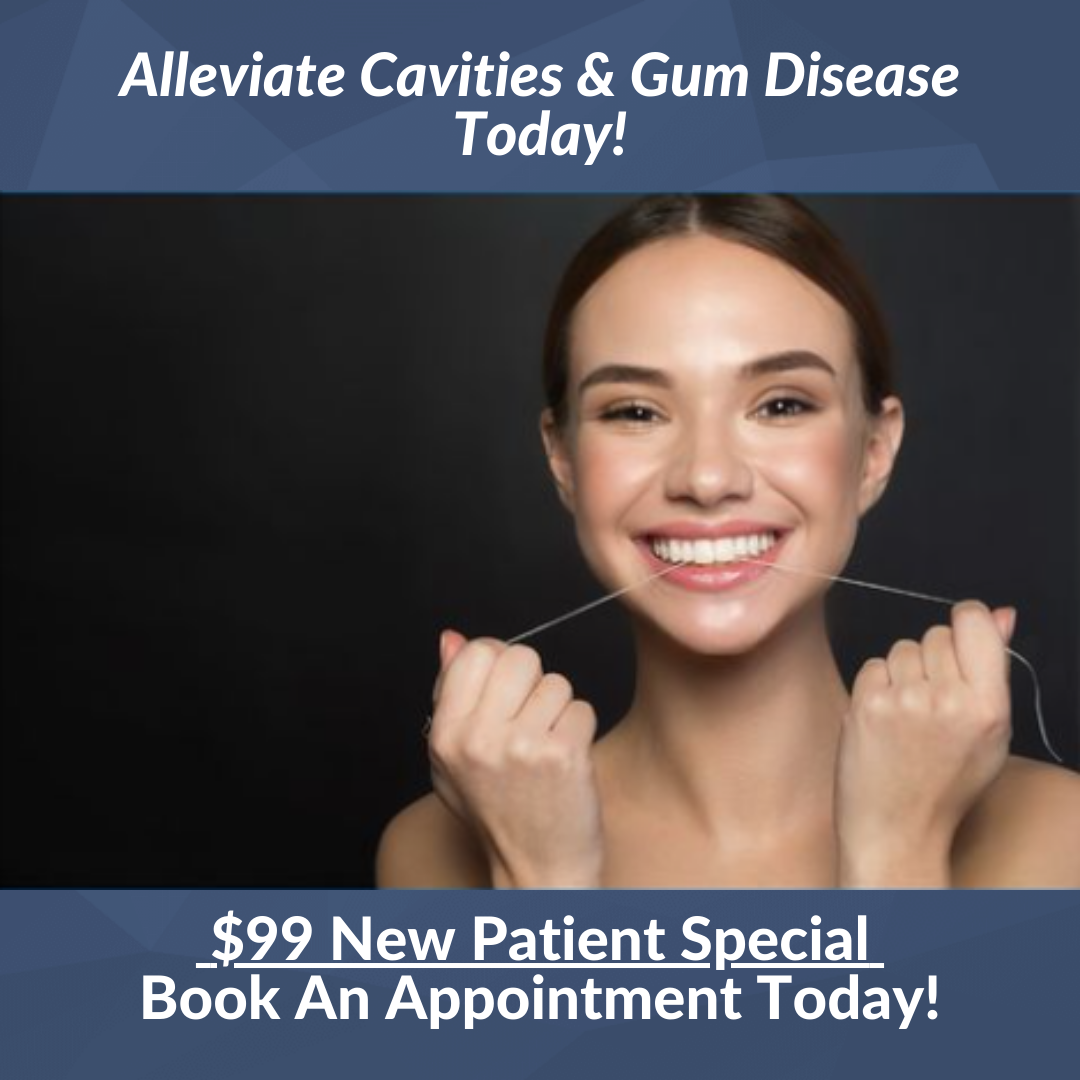 South Jersey Dental Studio General Dentist ad creative