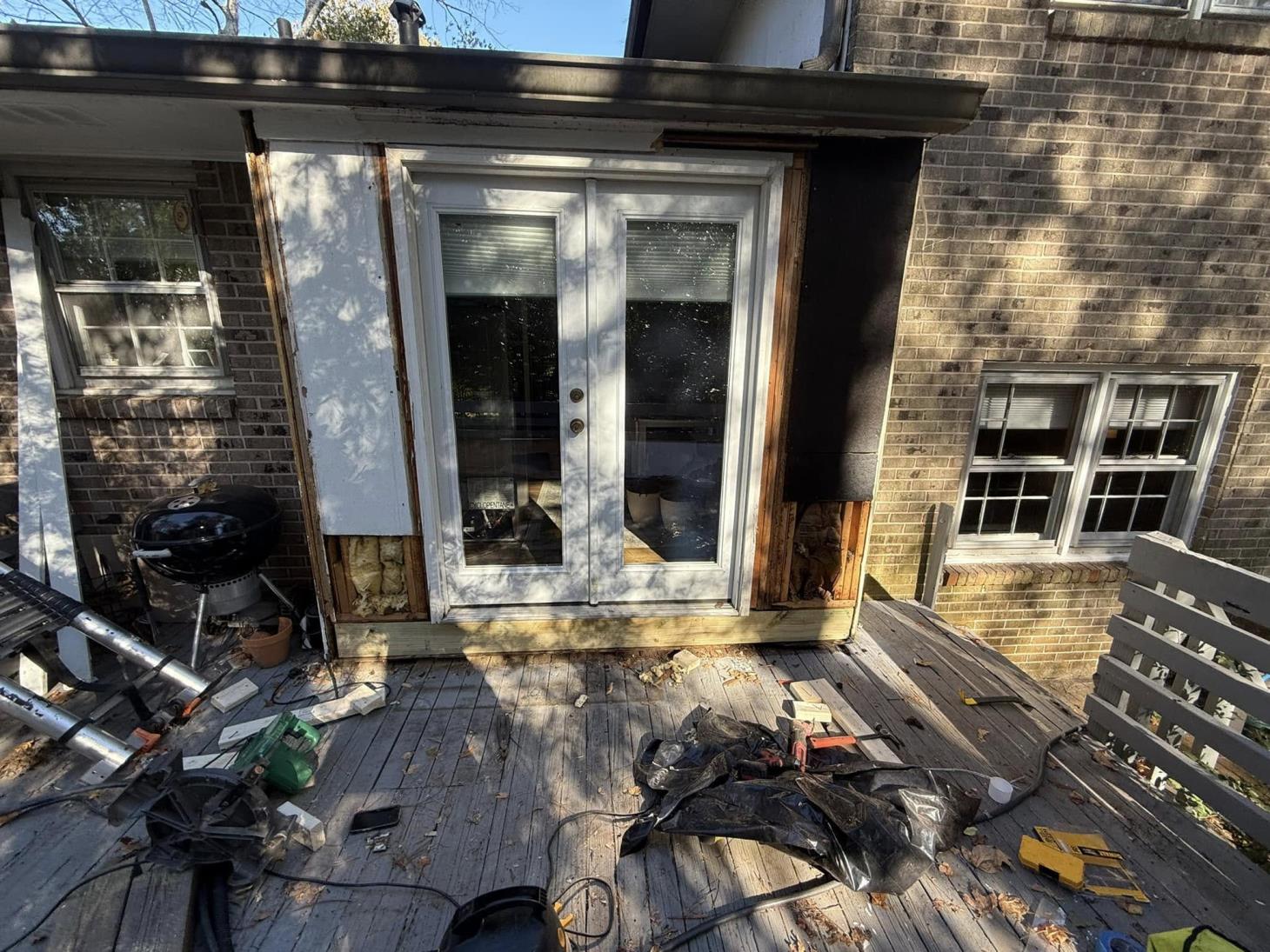 Orkestra Home Services LLC. General Contractor ad creative