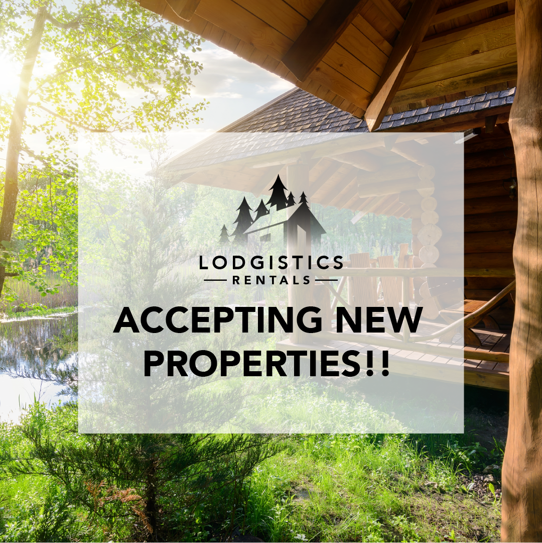 Lodgistics Rentals-Bear Lake Vacation Rentals Property Management ad creative