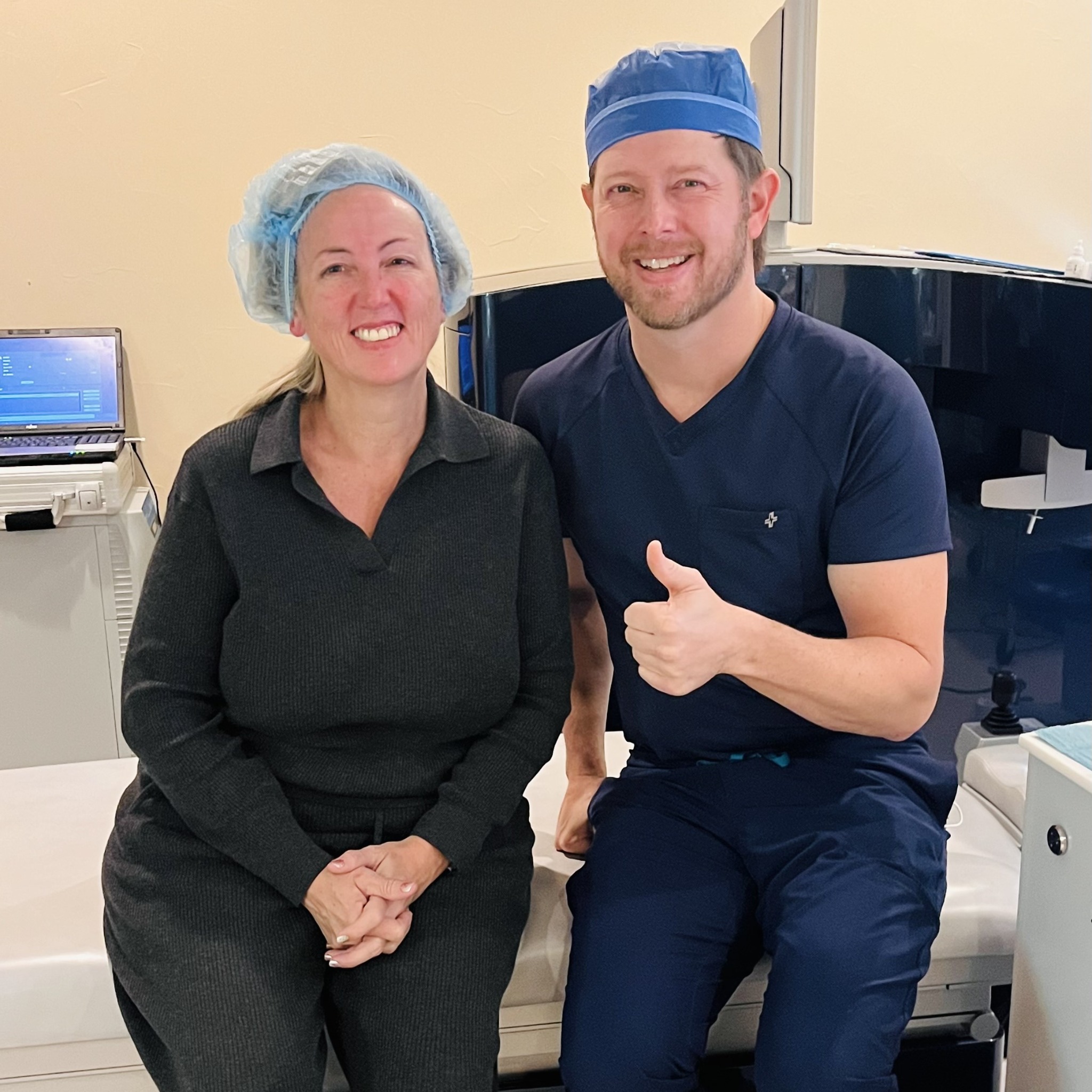 Schedule a Free Virtual LASIK Consultation