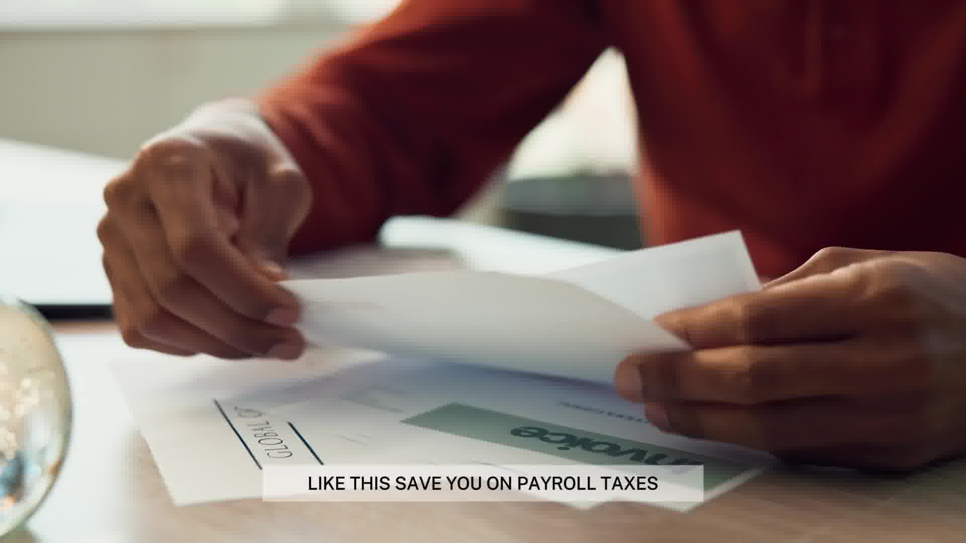 Stop Overpaying Taxes