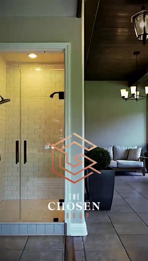 The Chosen Group Inc. General Contractor ad creative