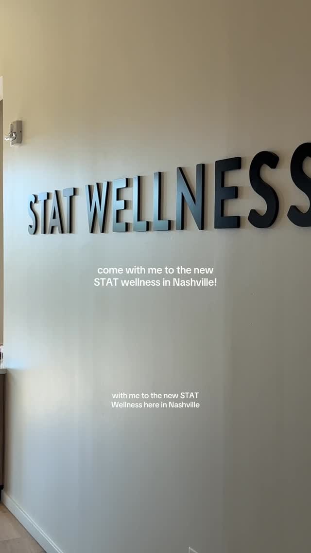 STAT Wellness Wellness Center ad creative