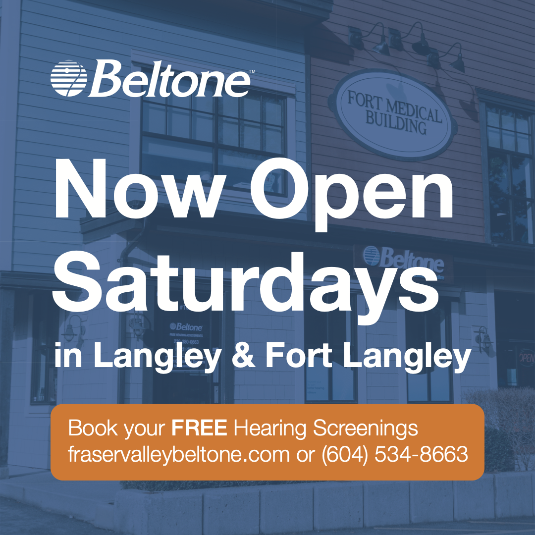 Beltone Hearing Centre Hearing / Audiology ad creative