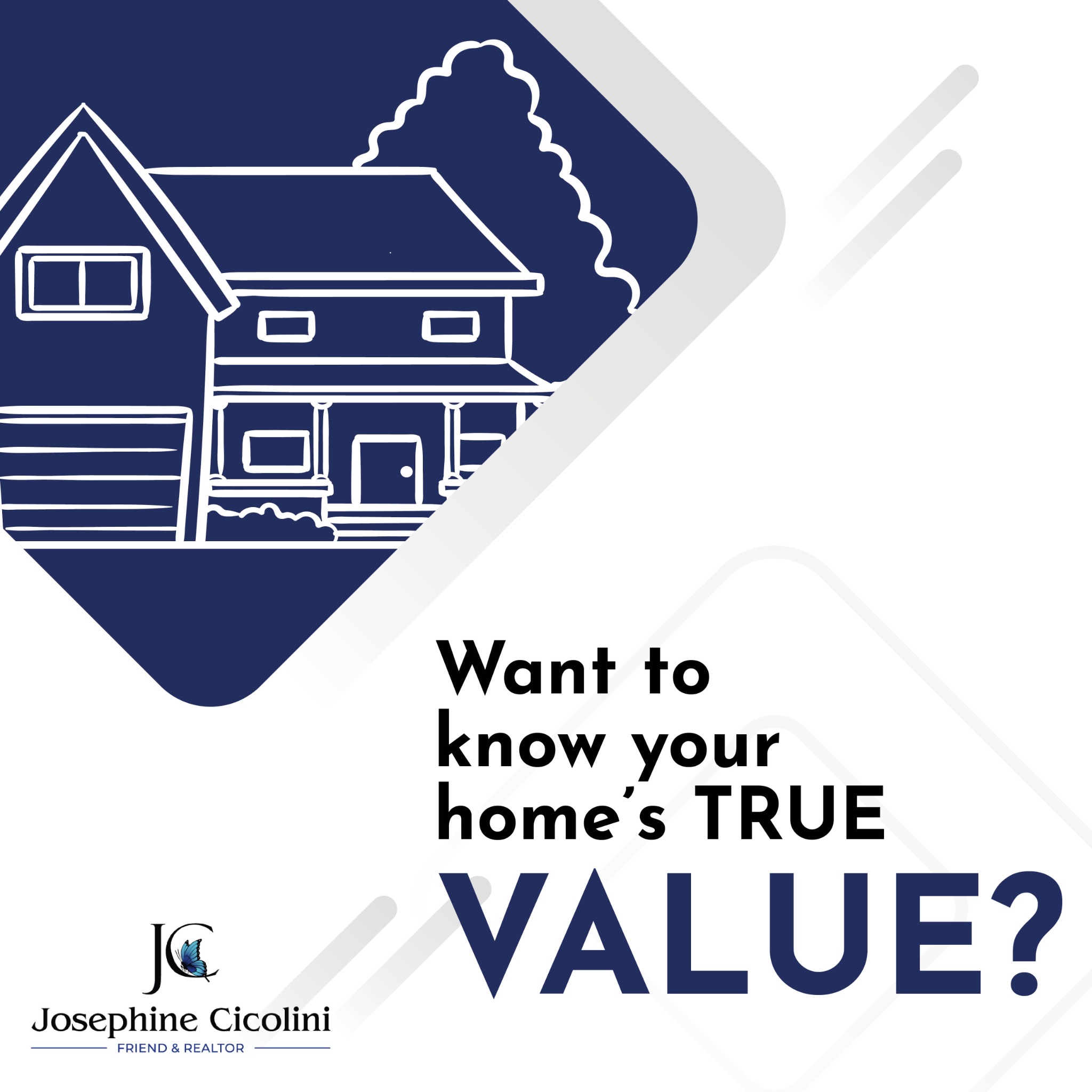 Agape Homes of Berkshire Hathaway HomeServices PenFed Realty Real Estate Agent ad creative