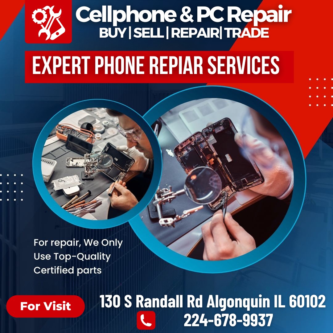 Cellphone PC Repair