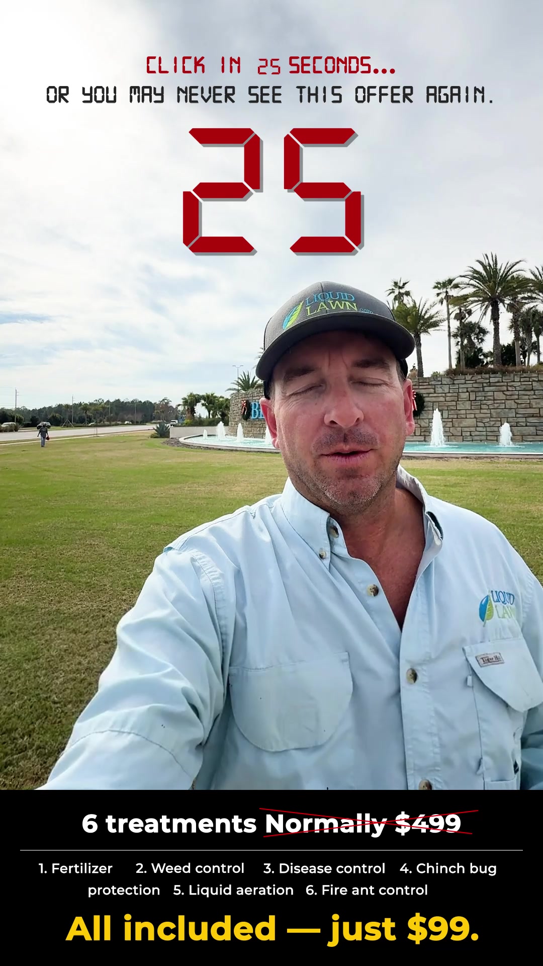 Weeds, Pests, or Patchy Grass?