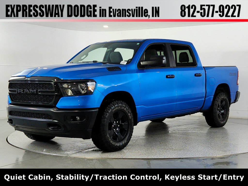 Expressway Dodge Chrysler Jeep Ram Auto Dealer ad creative