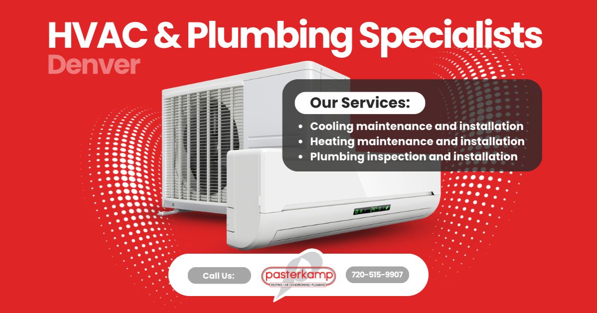 Pasterkamp Heating & Air