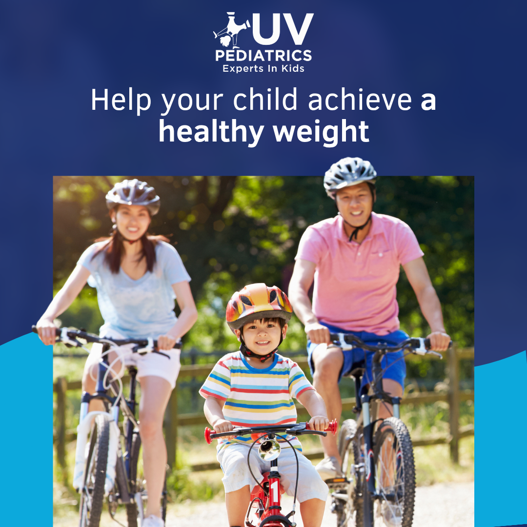 Utah Valley Pediatrics Weight Loss Clinic ad creative