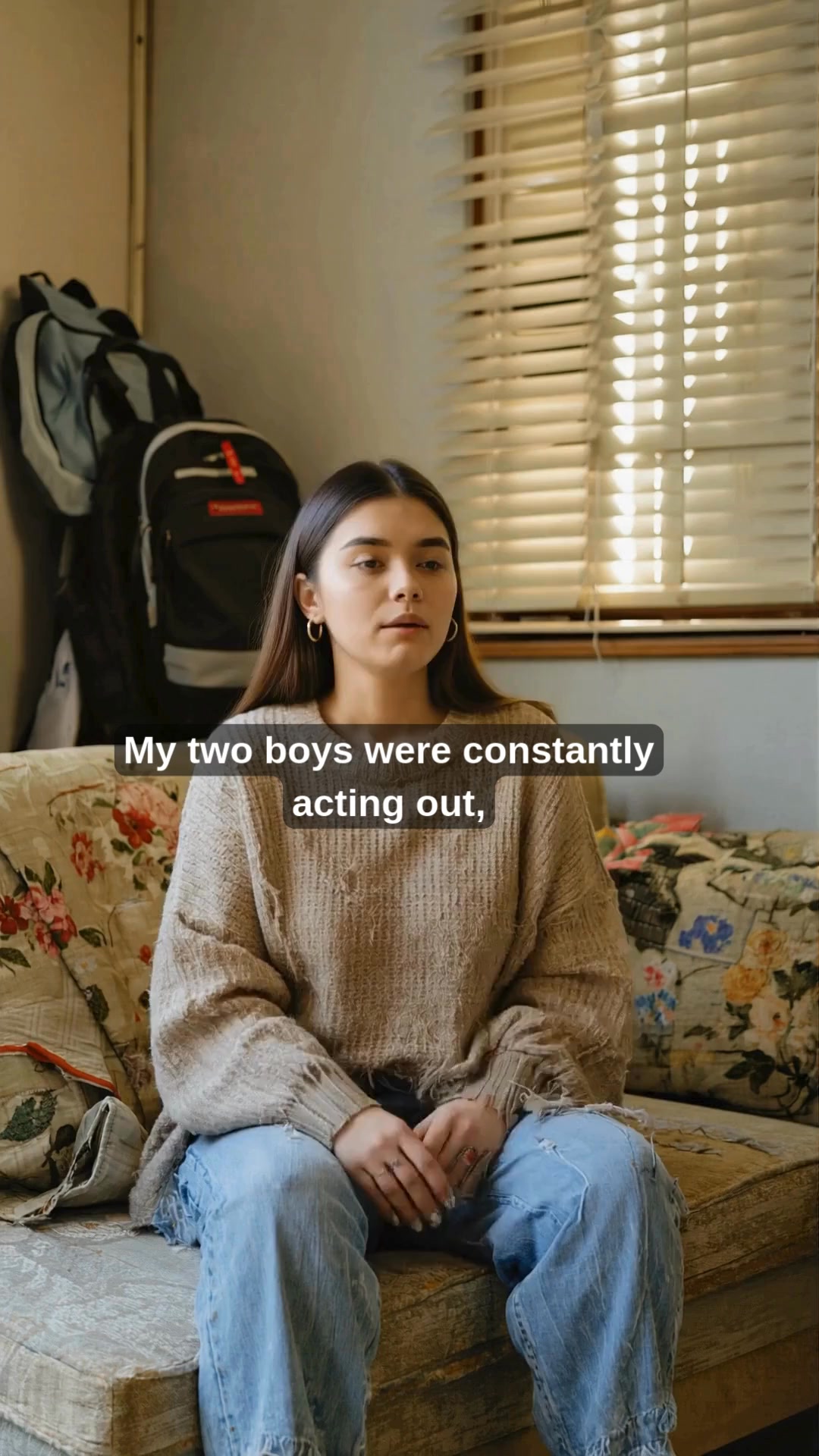 Hidden Roots Mental Health Therapist & Counselor ad creative