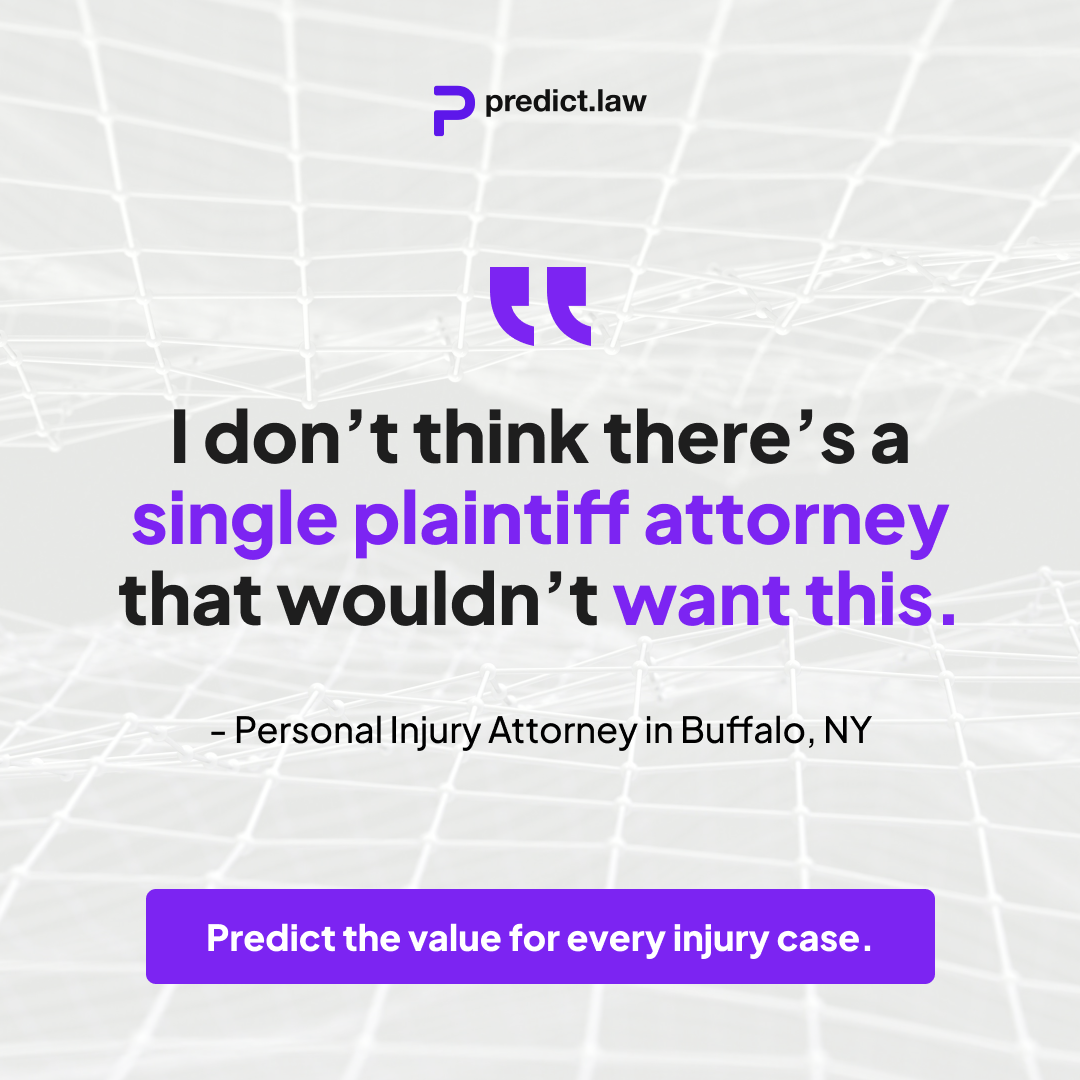 Predict Your Case Value & Outcome