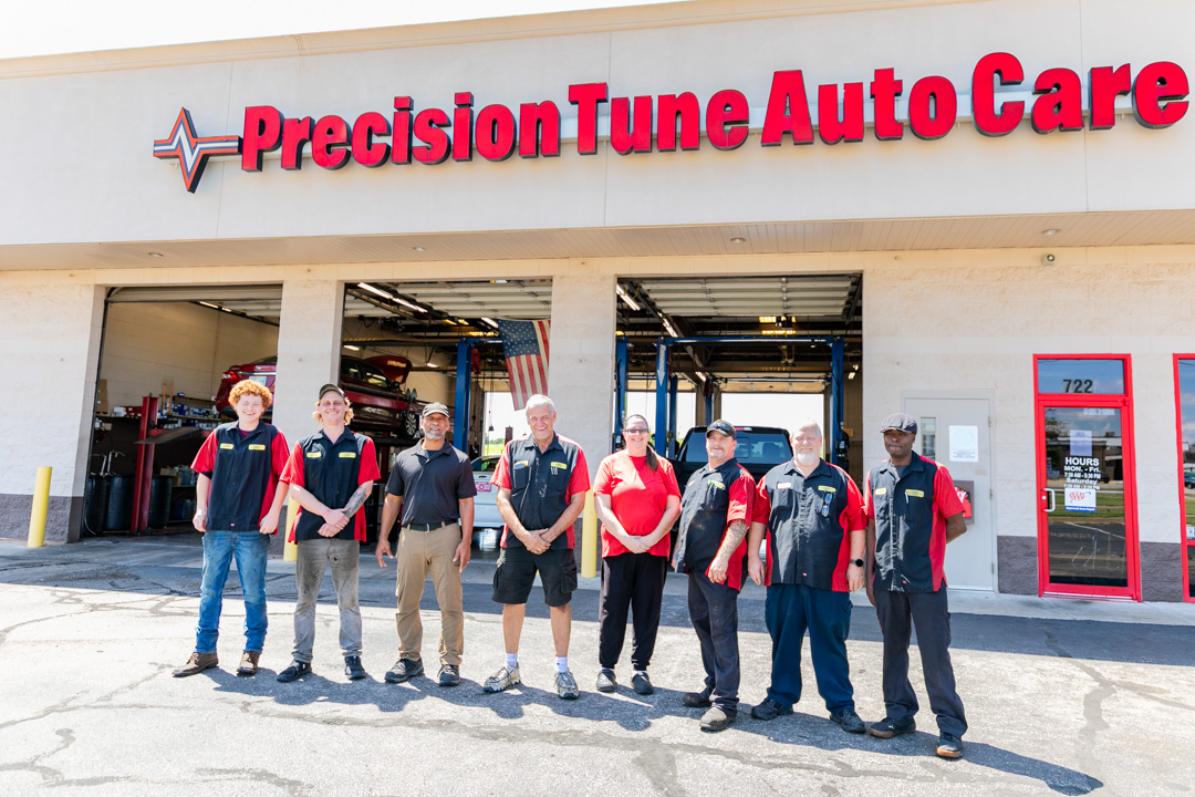 Precision Tune Auto Care in Yukon, OK