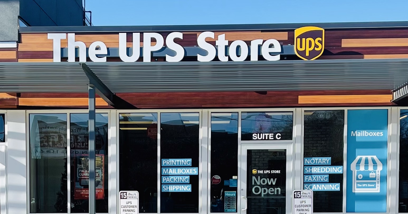 The UPS Store 7466