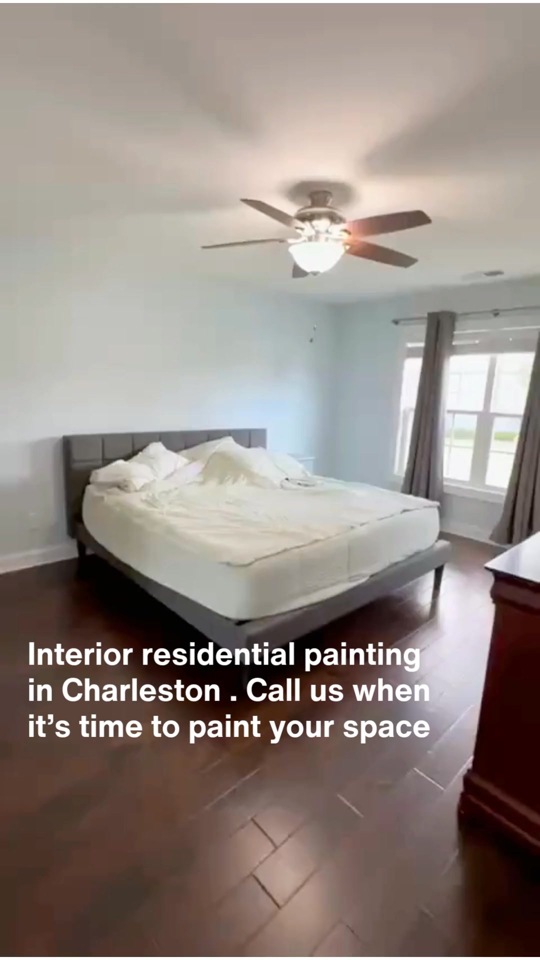 Color Splash Painting GoHighLevel Resellers ad creative