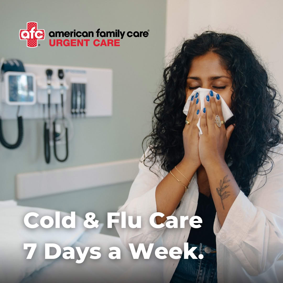 AFC Urgent Care Pennsauken