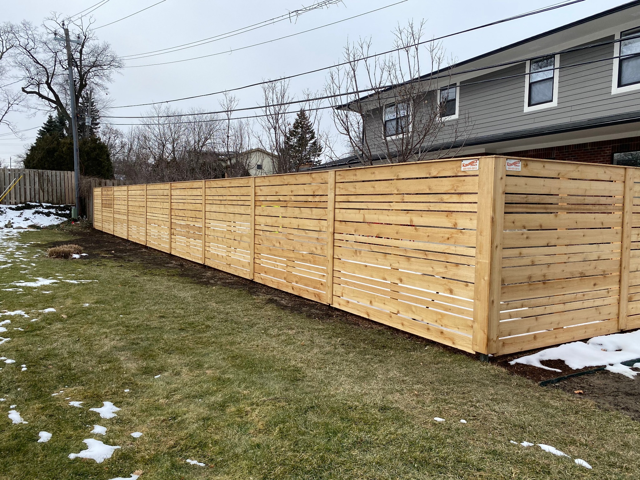Kimberly Fence & Supply