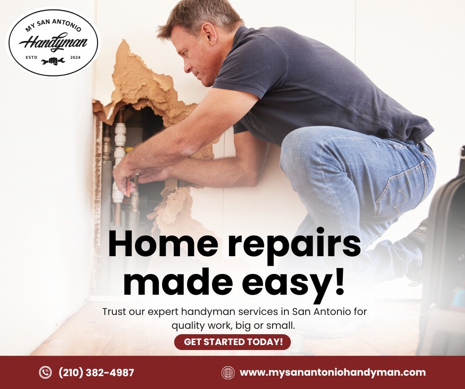 My San Antonio Handyman