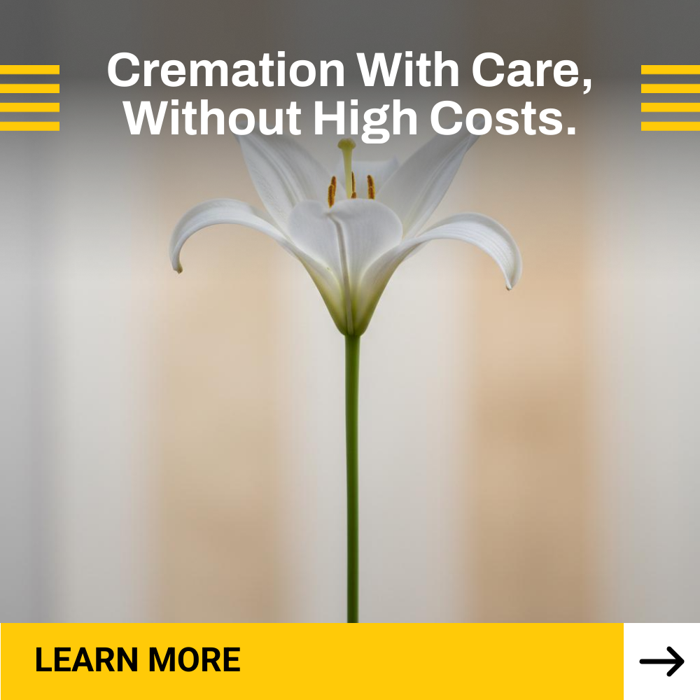 PopularDigest - Retail Funeral Home ad creative