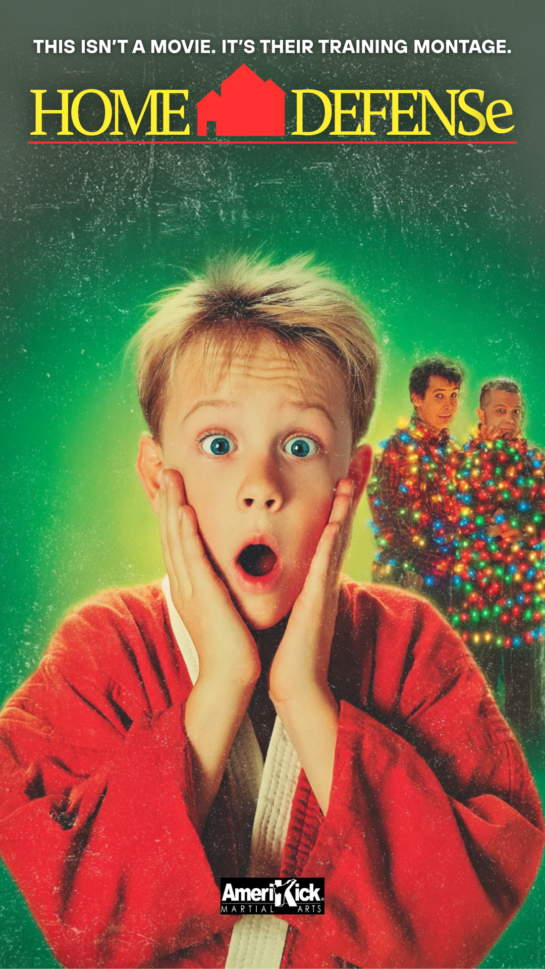 3 Classes. $19.95. A Lifetime of Confidence. 🌟