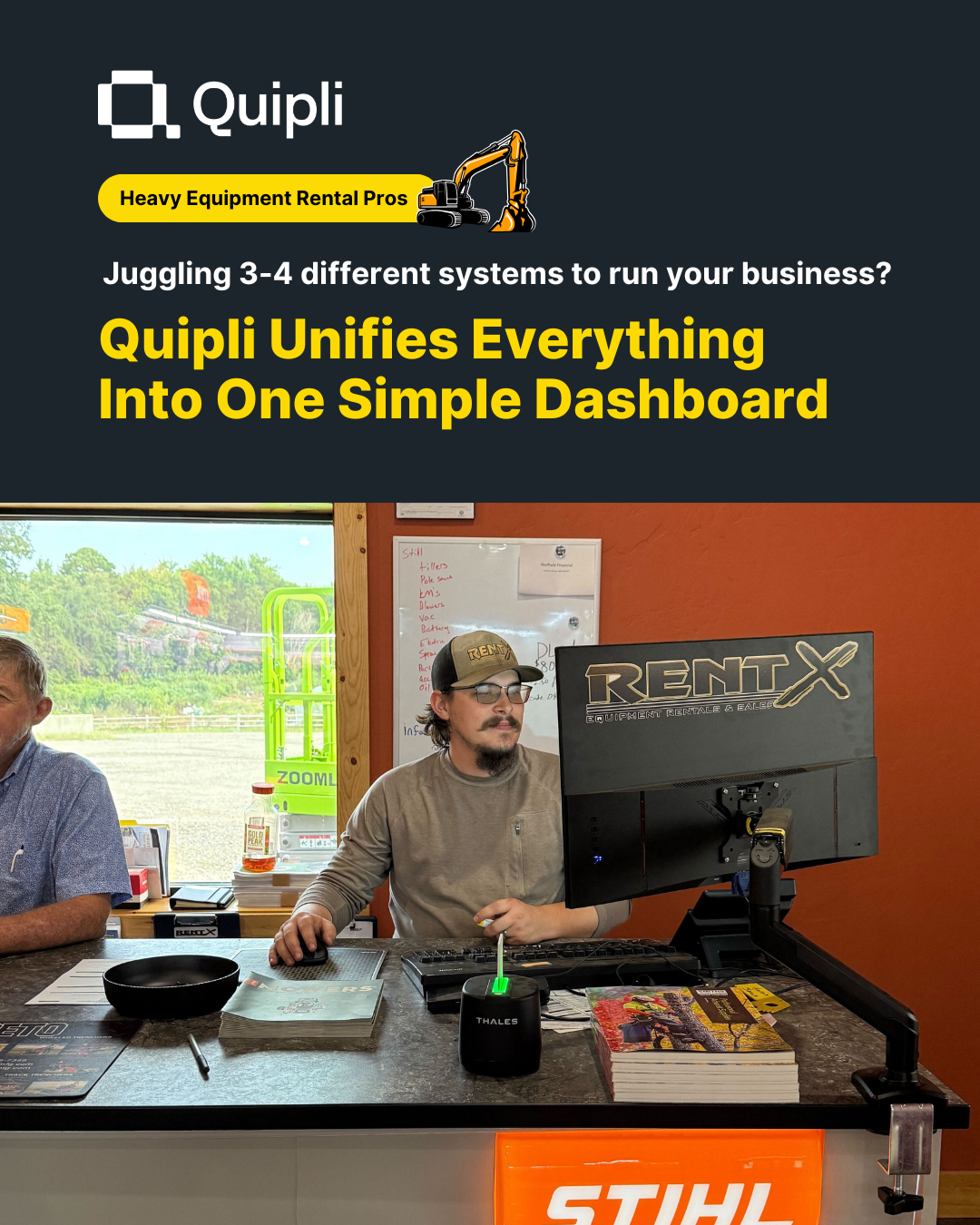 From Manual Process Chaos To Automated Operations Without Adding Overhead Costs