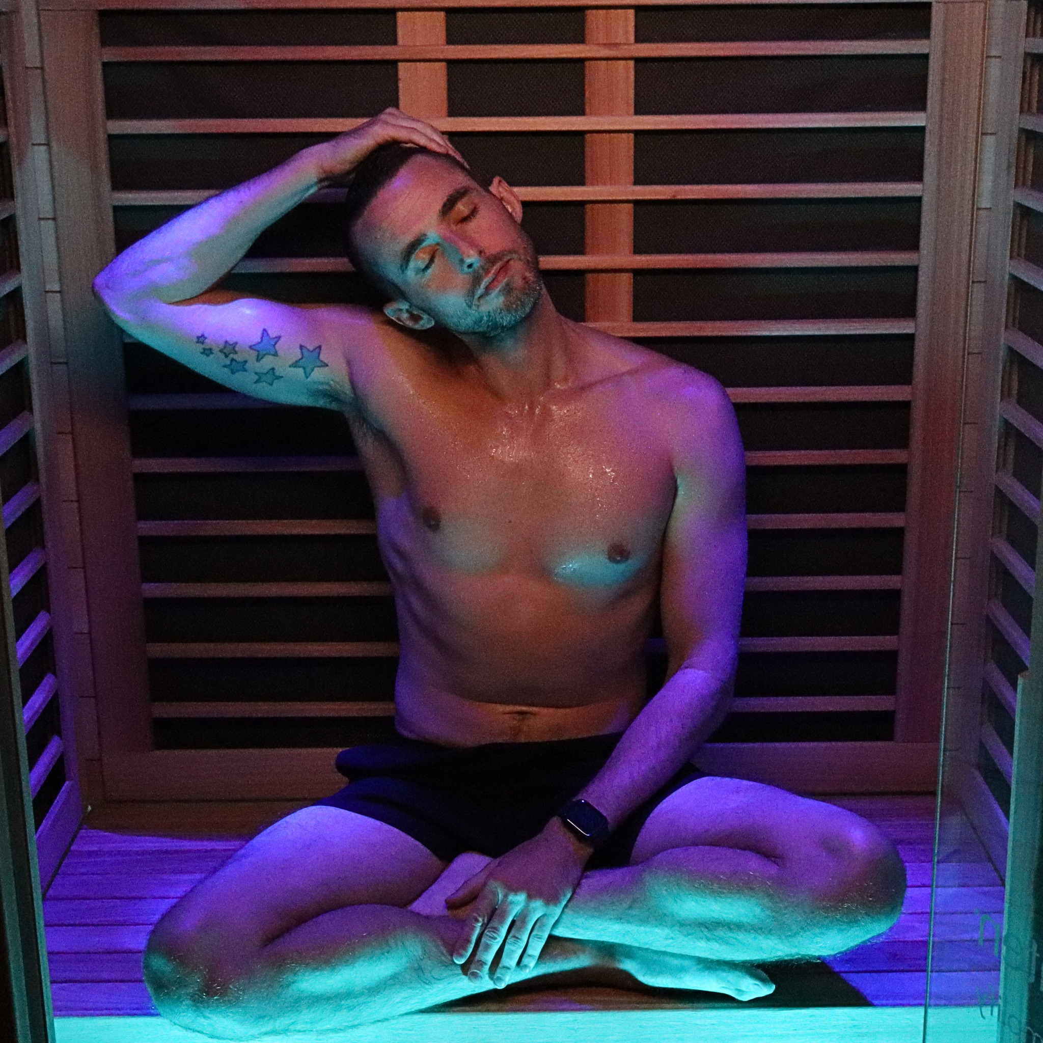 Restore Hyper Wellness Wellness Center ad creative