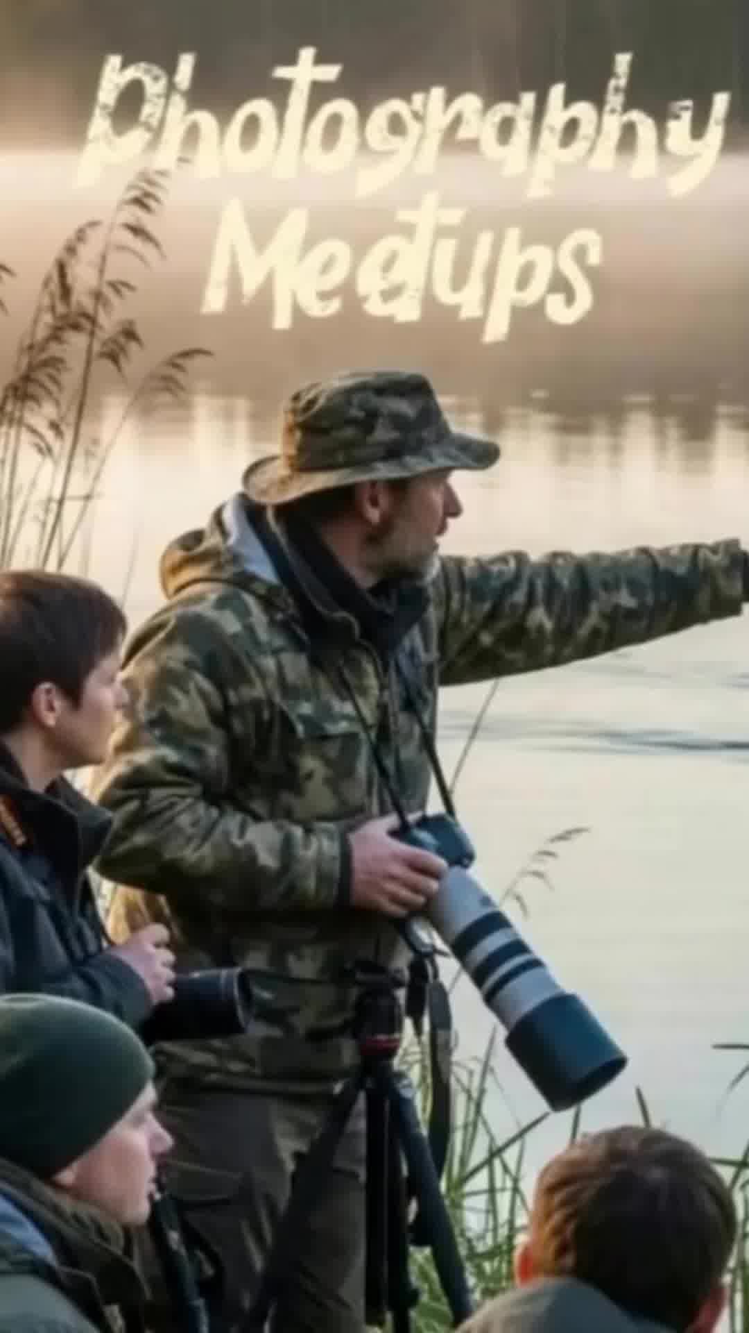 Toledo Photography Group Art Classes ad creative