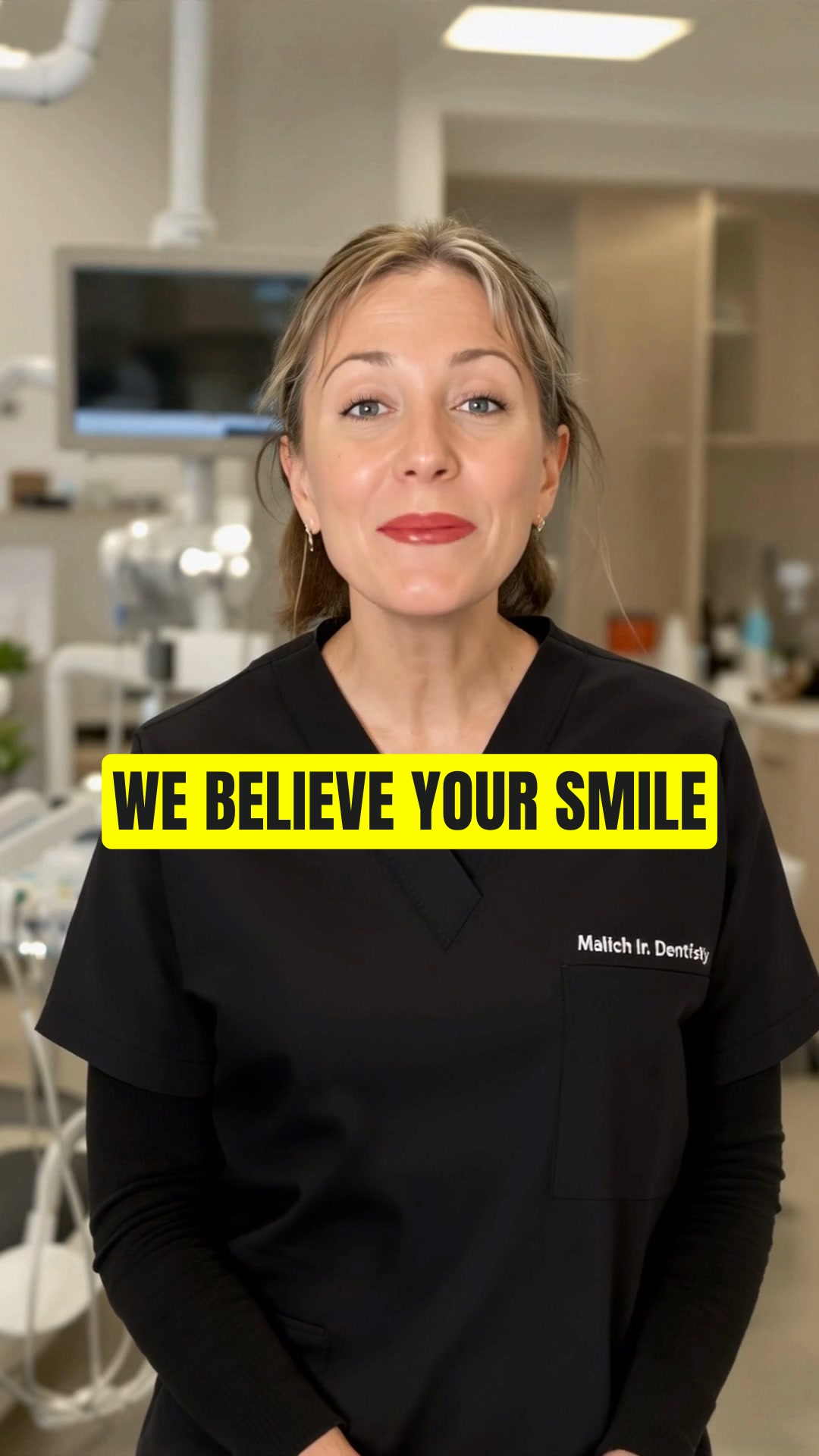 Ohana Dental Implant Centers Implant Dentist ad creative