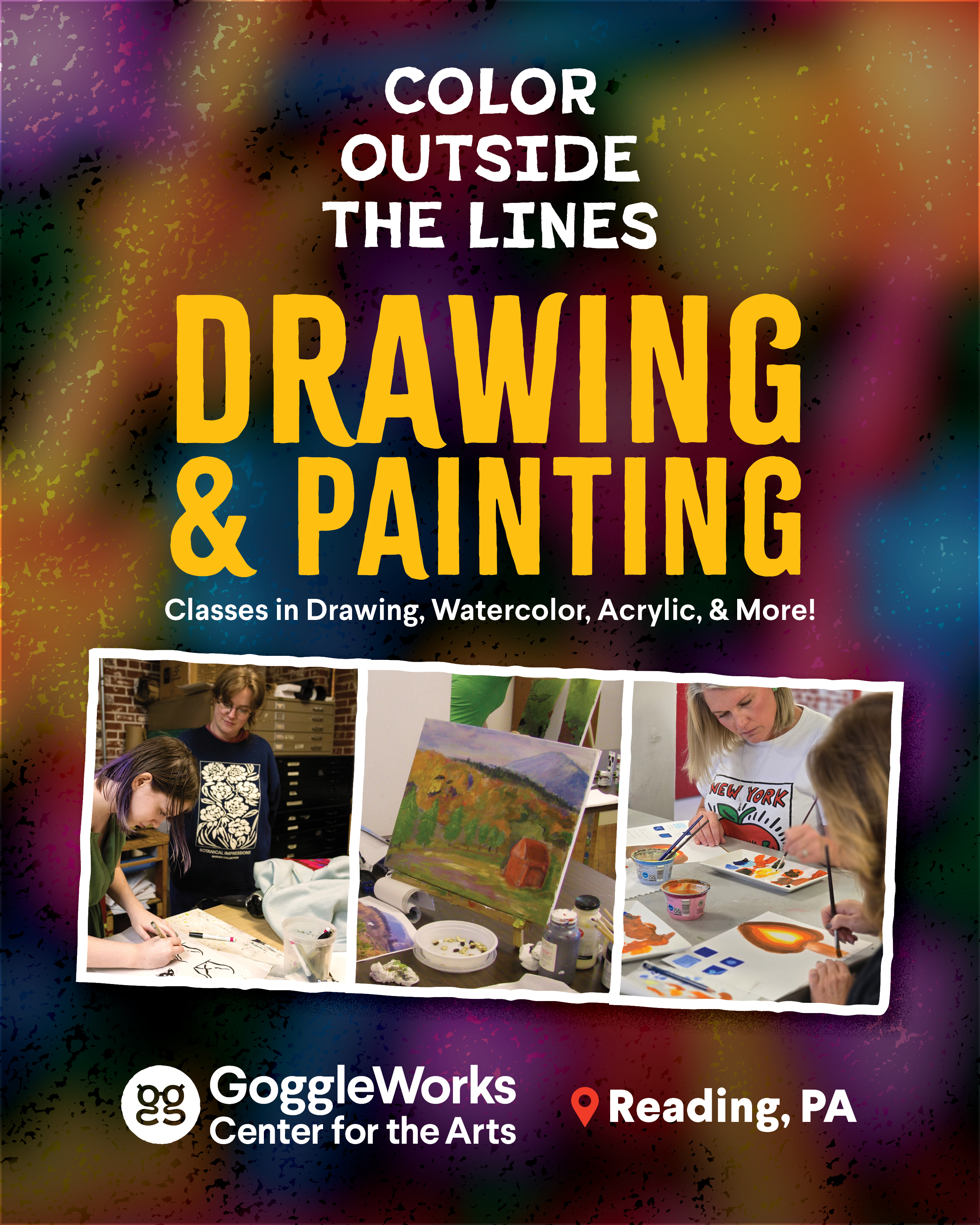 Local Painting Classes