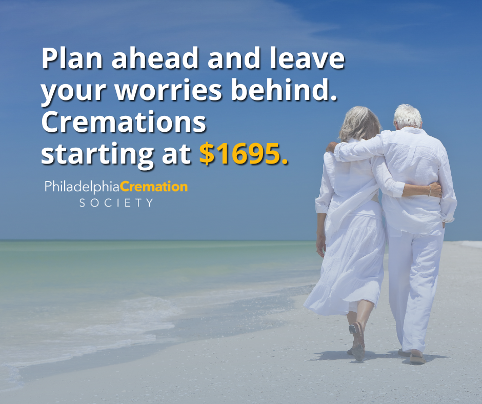 Cremation Plans from $1695