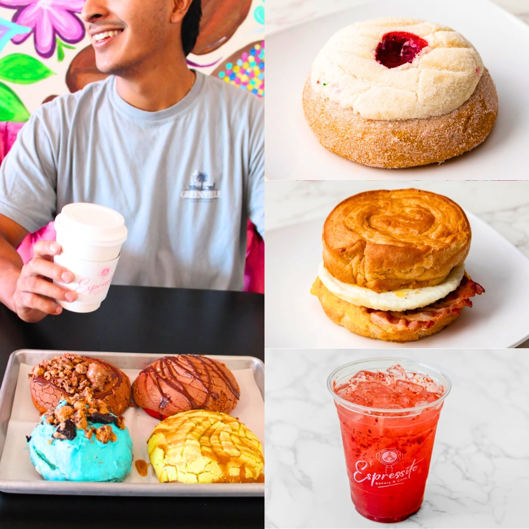 Espressito Bakery and Cafe Restaurant ad creative