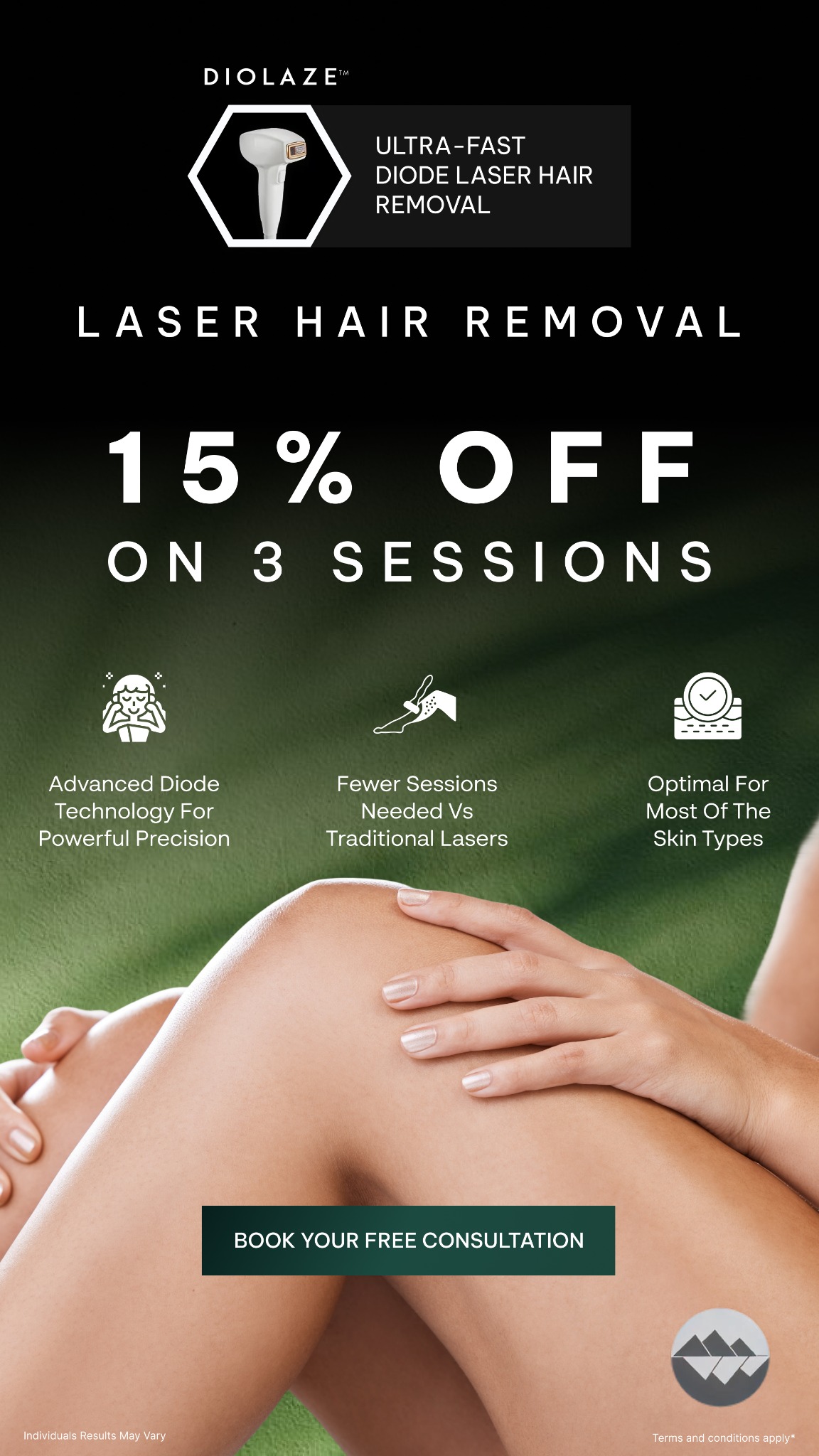 Valley Sleep & Wellness Center Med Spa ad creative