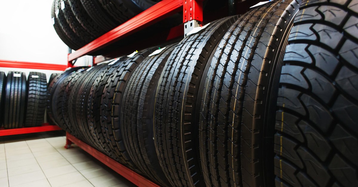 Centralia OK Tire Point S Tire Shop ad creative