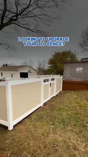 Lock In Winter Fence Savings Before Prices Rise!