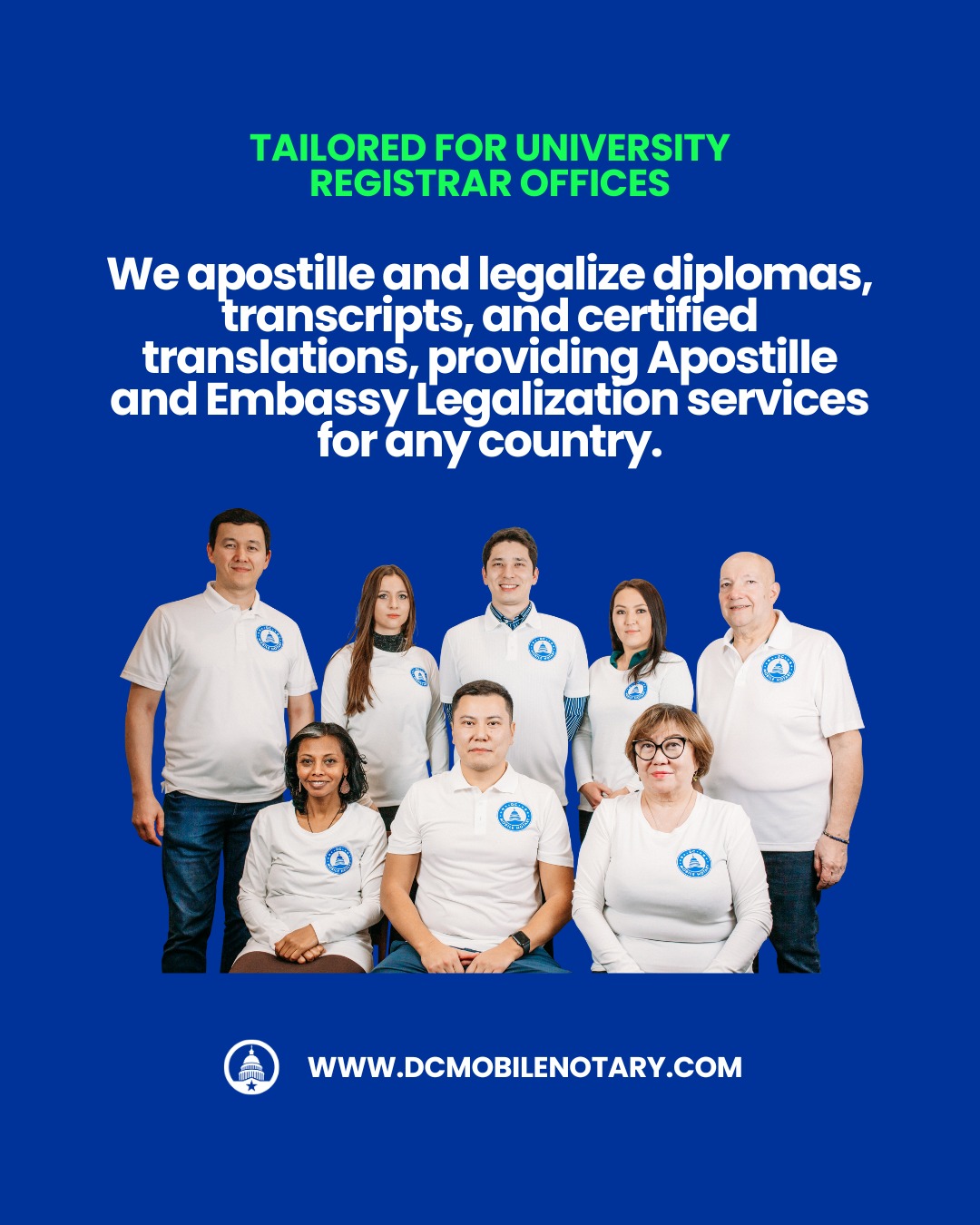 Diploma Apostille Experts