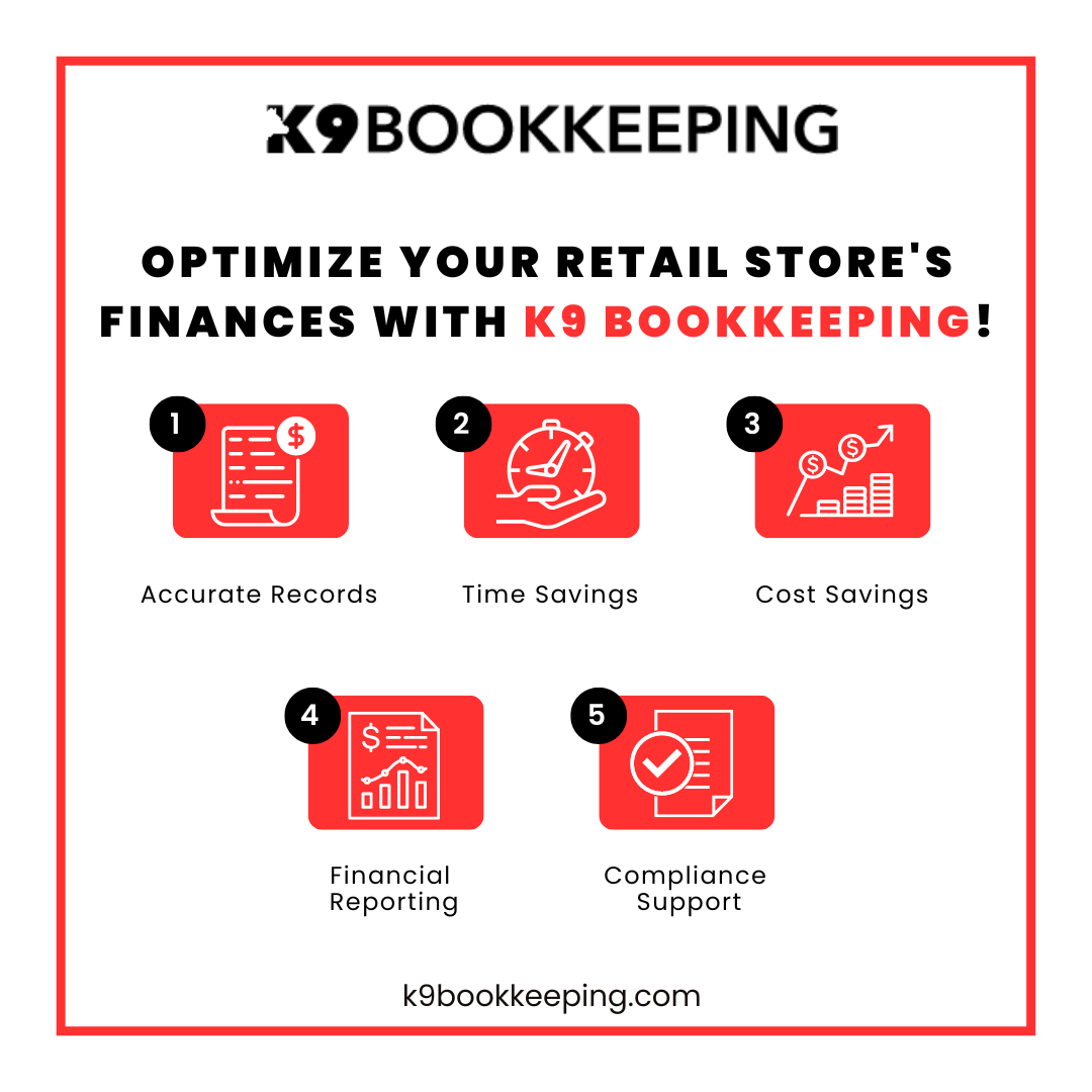K9 Bookkeeping