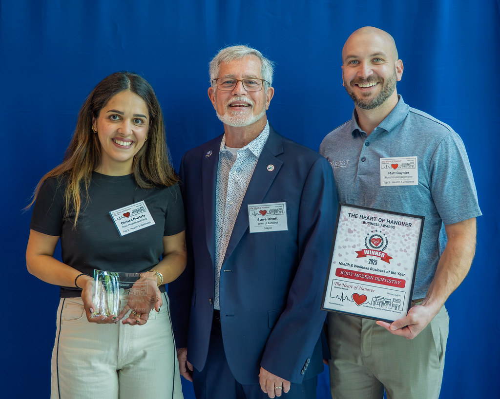 Dentist in Ashland, VA | Root Modern Dentistry